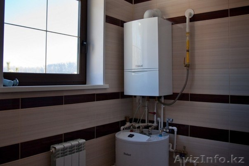 ОТОПЛЕНИЕ █ САНТЕХНИКА █ КОТЕЛЬНЫЕ РАБОТЫ - Изображение #2, Объявление #1181852