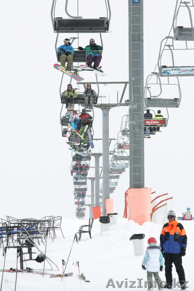 Мало снега в Актау? Поехали в Бакуриани и Гудаури! - Изображение #3, Объявление #1172382