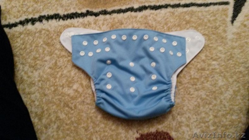  Продаю многоразовые подгузники - Изображение #1, Объявление #1189833
