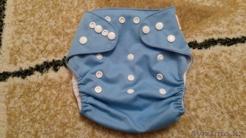  Продаю многоразовые подгузники - Изображение #2, Объявление #1189833