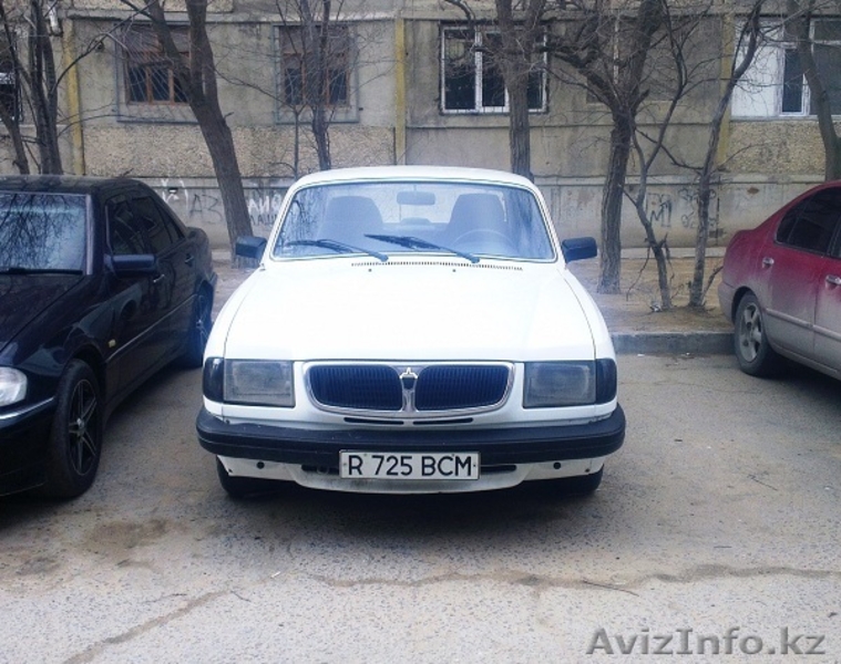 Срочно продам Волгу Газ 3110. - Изображение #3, Объявление #1211316