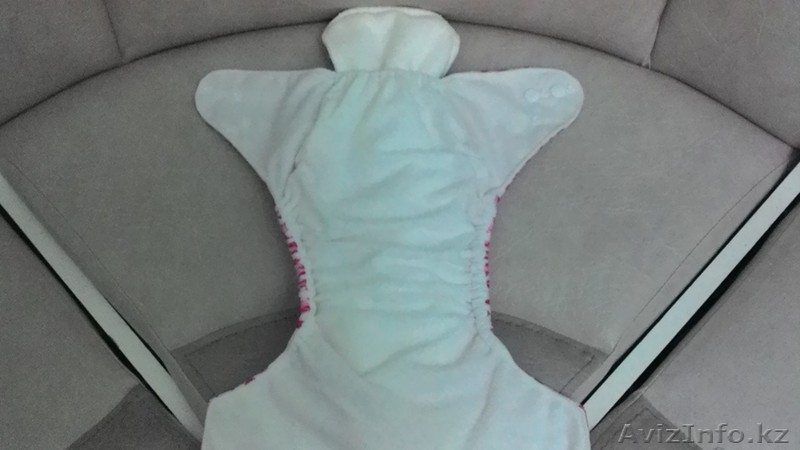 Многоразовые подгузники в Актау, с впитывающими вкладышами. Доставка! - Изображение #6, Объявление #1208847