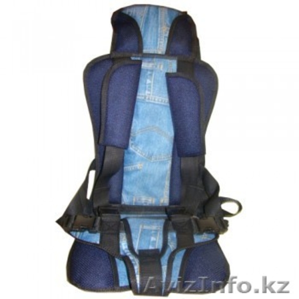 Бескаркасные детские автокресла в Актау из России. - Изображение #4, Объявление #1209914
