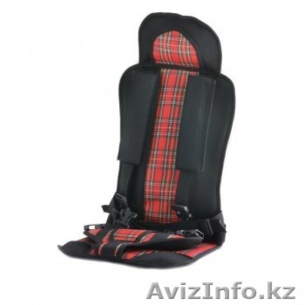 Бескаркасные детские автокресла из России. - Изображение #3, Объявление #1209917