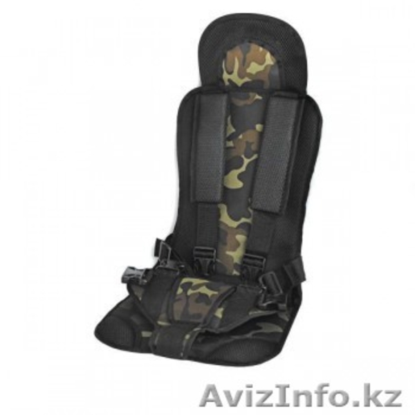 Бескаркасные детские автокресла из России. - Изображение #1, Объявление #1209917