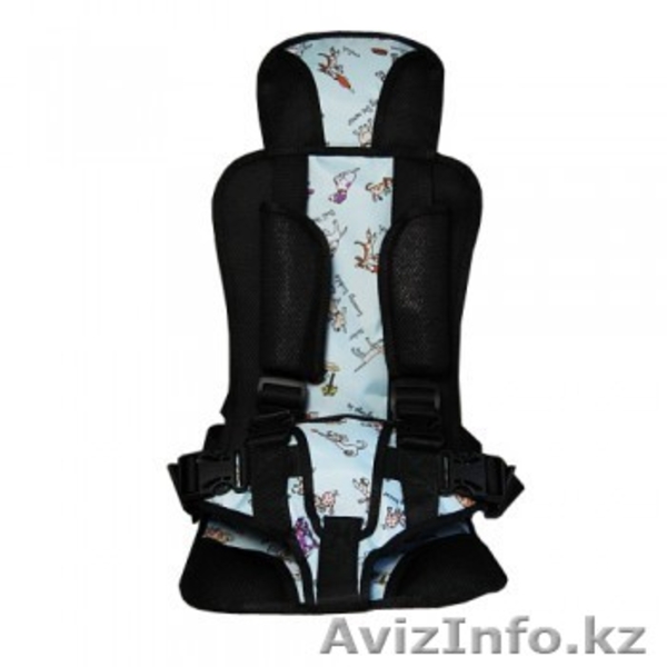 Бескаркасные детские автокресла в Актау из России. - Изображение #2, Объявление #1209914