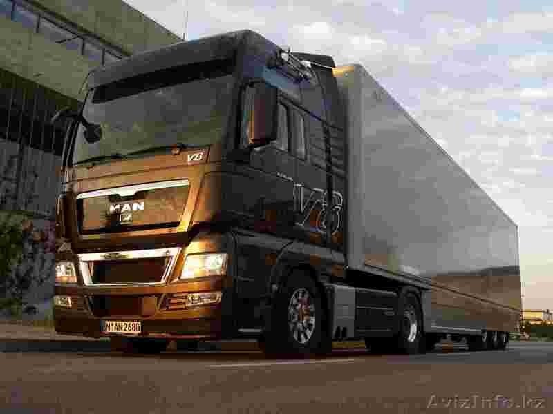 ГРУЗОПЕРЕВОЗКИ: КАЗАХСТАН-РОССИЯ-КАЗАХСТАН! - Изображение #4, Объявление #1216033