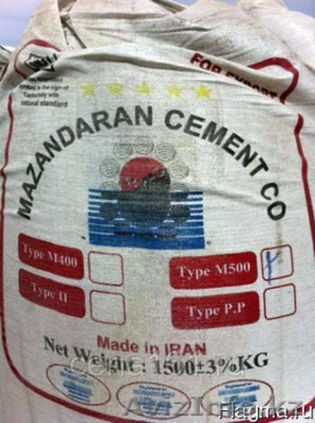 Цемент во все регионы Казахстана - Изображение #3, Объявление #541424