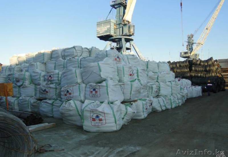 Поставка ЦЕМЕНТА с доставкой ЖД транспортом по  РК.  - Изображение #1, Объявление #1038838