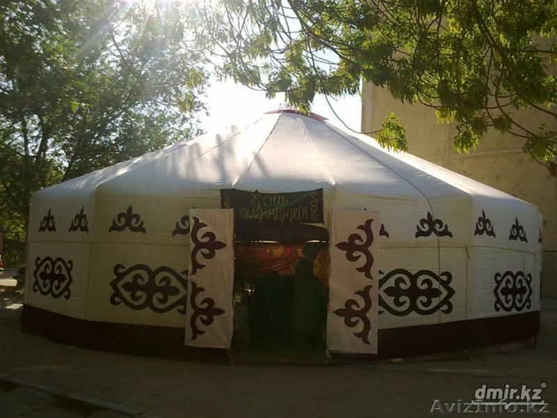 Сдаеться шикарные юрты - Изображение #4, Объявление #1201451