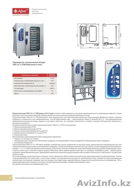Оборудование для столовых , кафе и ресторанов. - Изображение #1, Объявление #1219396
