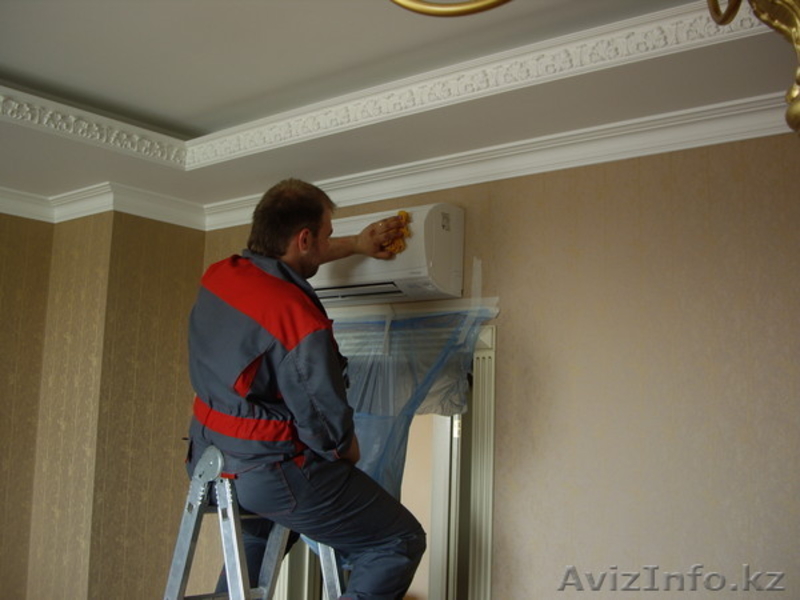 установка сплит системы  - Изображение #2, Объявление #1235208