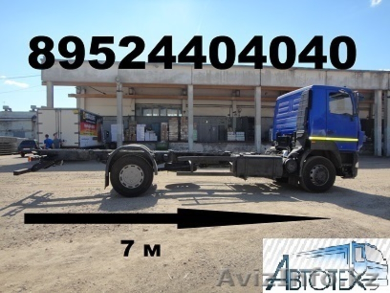 Удлинить Газон Камаз Газ 3309 Газ 3307 Удлинение Маз 4371 зубренок Зил - Изображение #2, Объявление #1250812