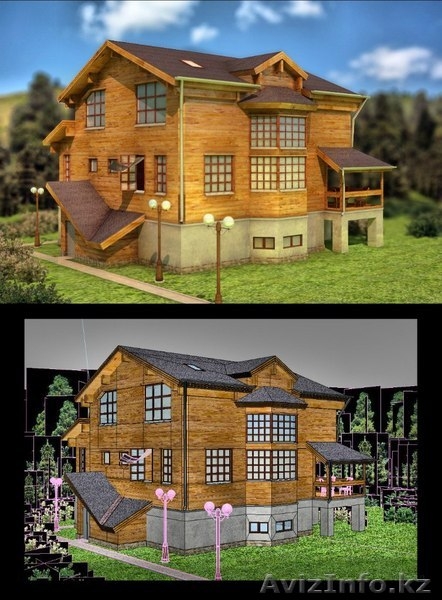 Эскизные проекты 3д - Изображение #5, Объявление #1259185