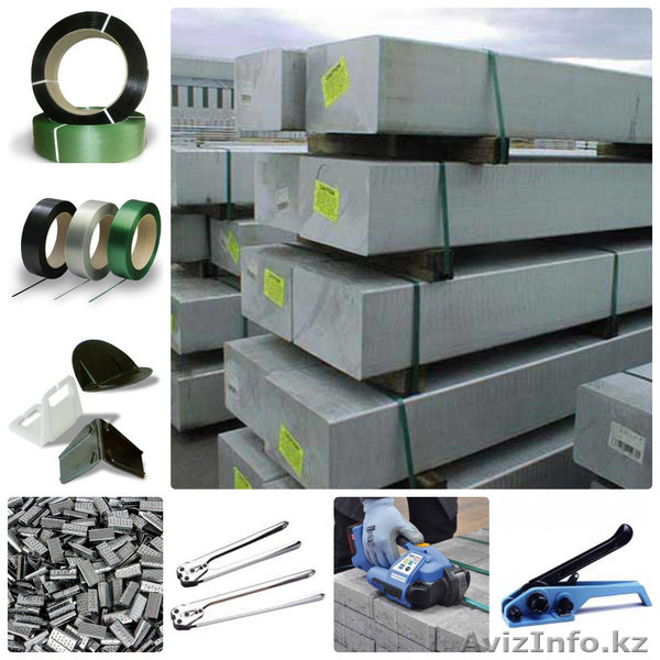 Лента упаковочная 16х0.65 PET (ПЭТ) - Изображение #6, Объявление #1261409