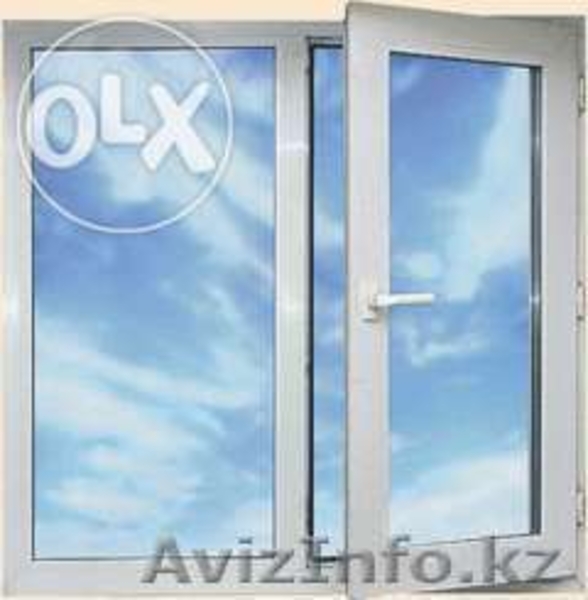 Изготовление окон,дверей и стилажей в Актау - Изображение #3, Объявление #1275999