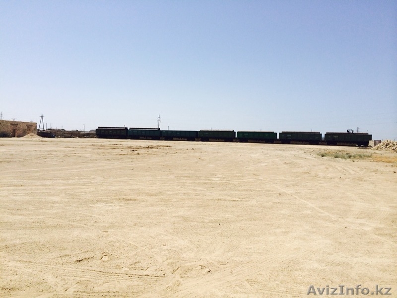 Услуги ЖД тупика на ст. Мангышлак-Актау - Изображение #3, Объявление #1279090