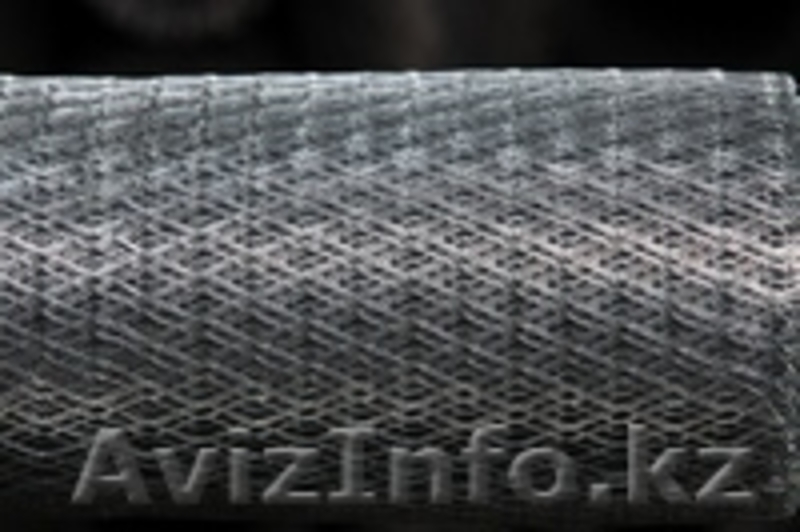 Станок-автомат для производства цельнометаллической просечно-вытяжной  сетки  - Изображение #2, Объявление #1282680