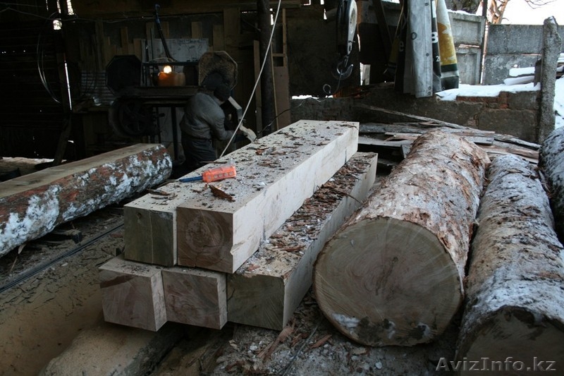 Брус из дуба, пиломатериал твердых сортов дерева, дуб, бук, ясень, азобе, azobe - Изображение #4, Объявление #1284815