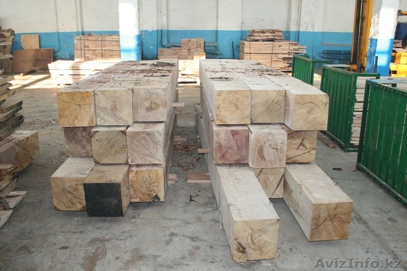 Брус из дуба, пиломатериал твердых сортов дерева, дуб, бук, ясень, азобе, azobe - Изображение #5, Объявление #1284815