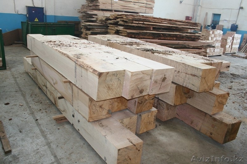 Брус из дуба, пиломатериал твердых сортов дерева, дуб, бук, ясень, азобе, azobe - Изображение #6, Объявление #1284815
