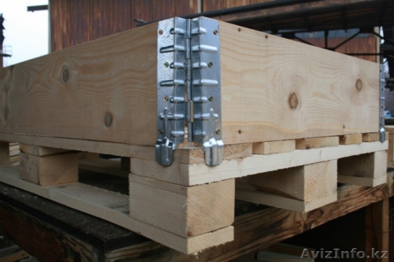 Паллетный борт, паллетная рама, pallets frame, паллетные крышки, упаковка грузов - Изображение #4, Объявление #1284818