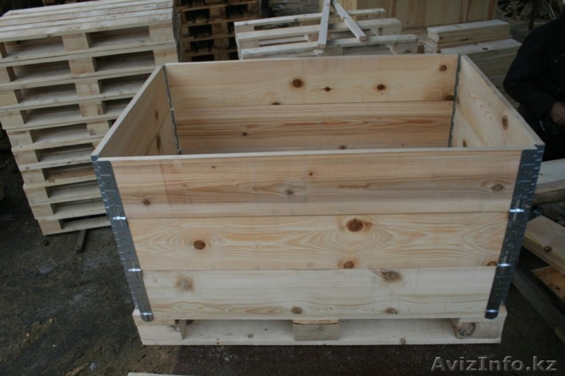 Паллетный борт, паллетная рама, pallets frame, паллетные крышки, упаковка грузов - Изображение #3, Объявление #1284818