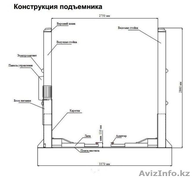 Срочно продам автоподъемник - Изображение #3, Объявление #1286233