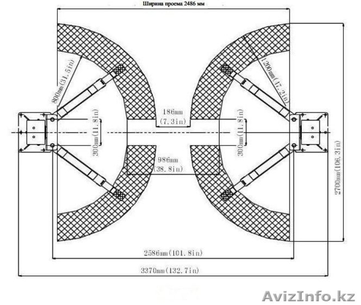 Срочно продам автоподъемник - Изображение #4, Объявление #1286233