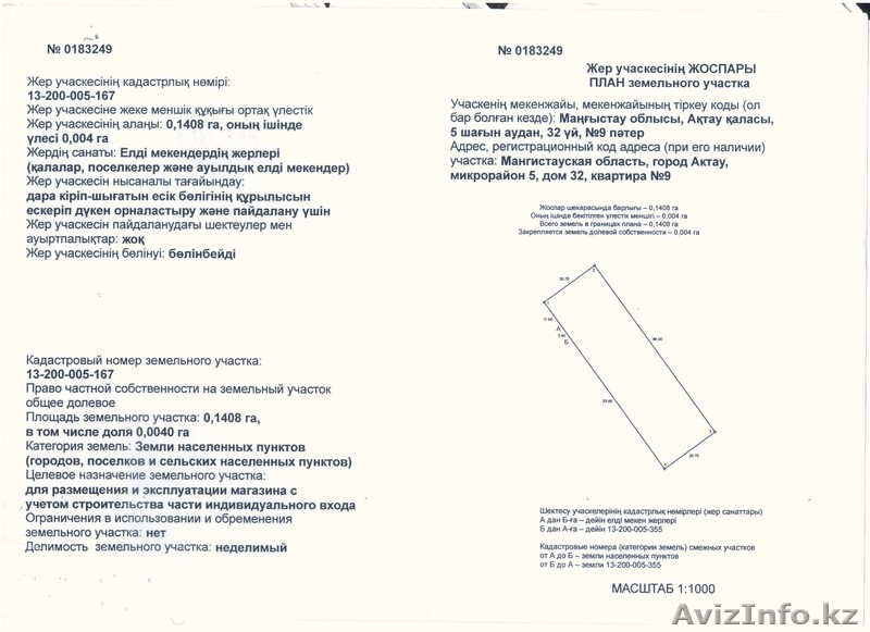 Продам Аптеку в Актау - Изображение #1, Объявление #1290532