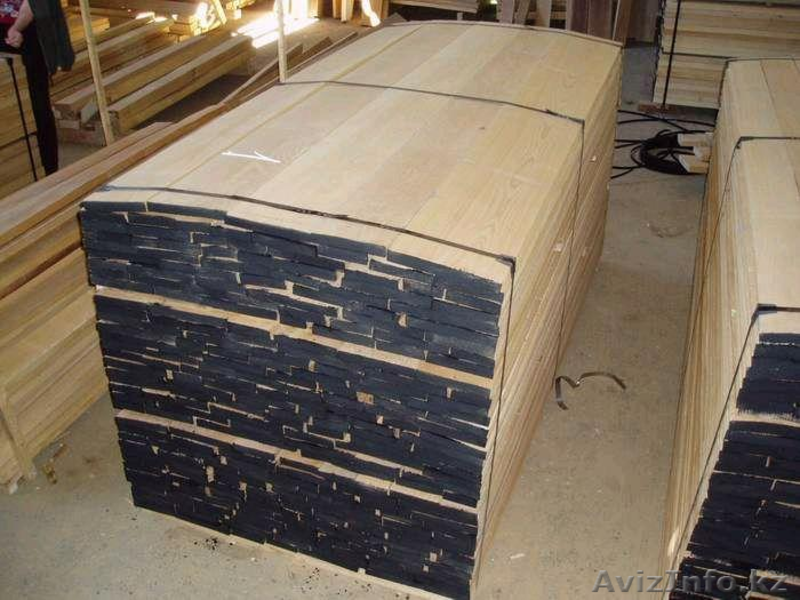 Брус из дуба, пиломатериал твердых сортов дерева, дуб, бук, ясень, азобе, azobe - Изображение #7, Объявление #1284815