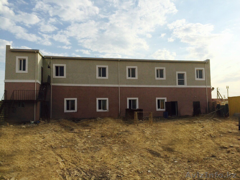 Новое 2-х этажное административное здание - Изображение #1, Объявление #1295186