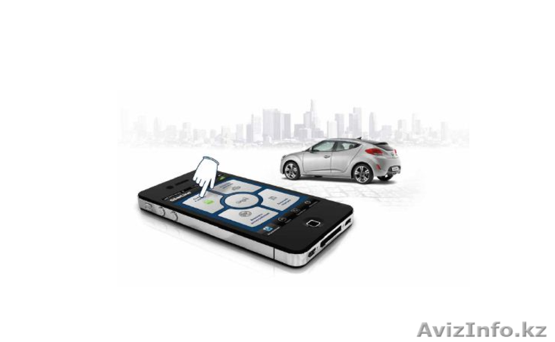 Автозапуск сотовго телефона Starline M21 - Изображение #2, Объявление #1308554