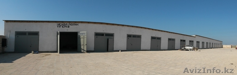  Сдам в аренду боксы под СТО бесплатно - Изображение #1, Объявление #1310567