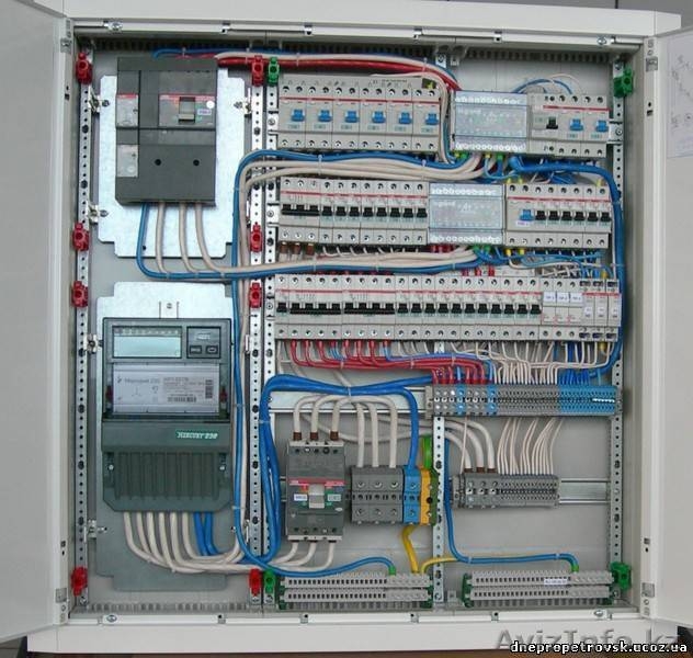 Электромонтаж любой сложности под ключ. - Изображение #1, Объявление #1315794