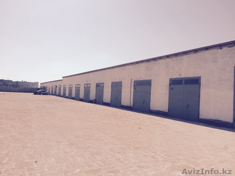  Сдам в аренду боксы под СТО бесплатно - Изображение #2, Объявление #1310567