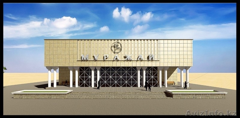 Эскизные проекты. Дизайн интерьер. в Актау - Изображение #9, Объявление #1330454