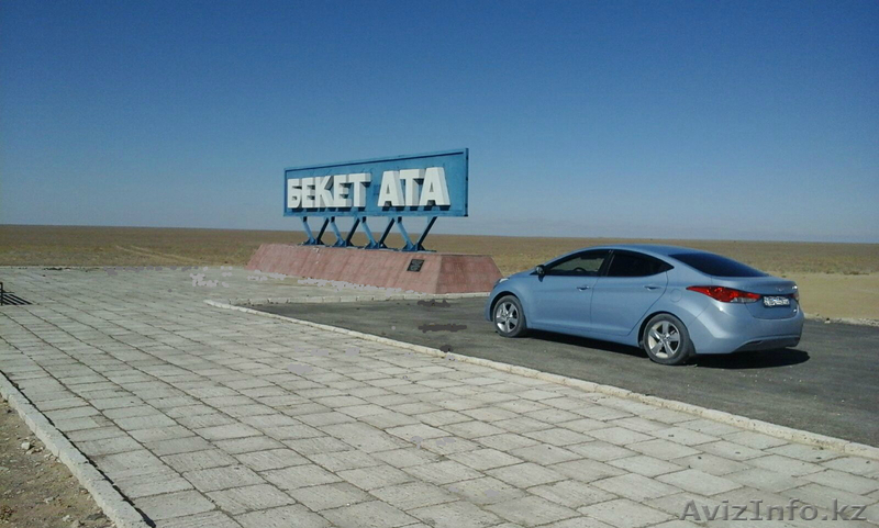 Жанаозен, Жетыбай такси в Актау - Изображение #2, Объявление #1328205