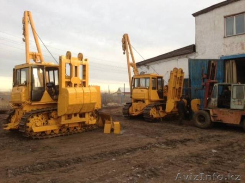 Бульдозеры Т-170, Б10,  К/Р 2016г без наработки. Доставка - Изображение #3, Объявление #1326079
