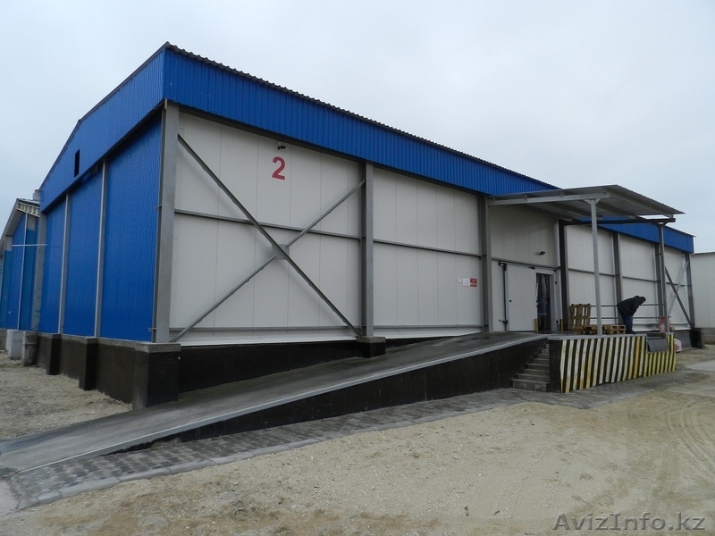 Аренда складов в Актау - Изображение #1, Объявление #1326044