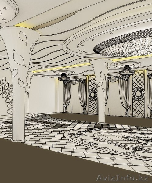 Дизайн интерьеров жилых и общественных помещений - Изображение #6, Объявление #1330477