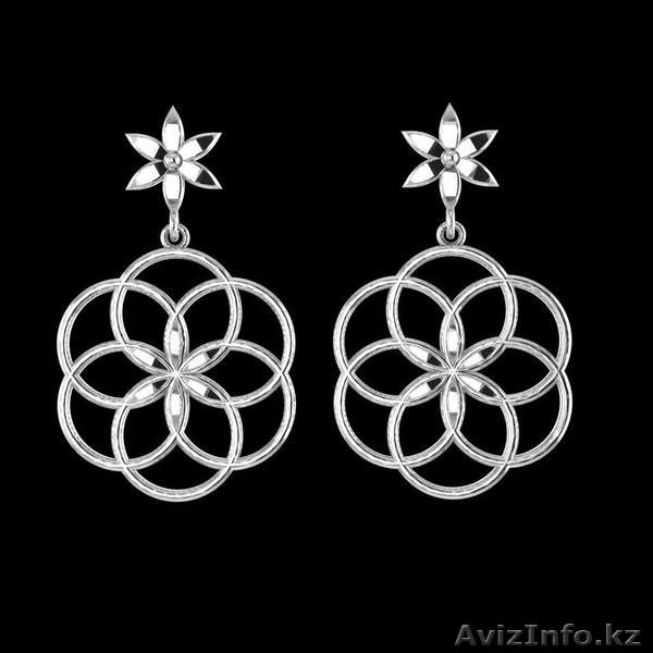 лечебные ювелирные украшения "Меркаба - цветок жизни" - Изображение #4, Объявление #1337002