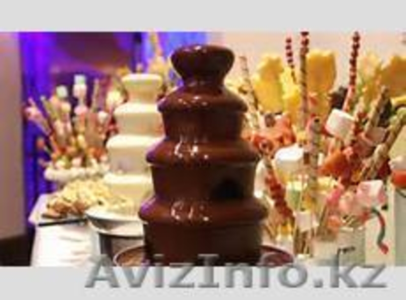 Сдам в аренду Шоколадный фонтан. Недорого. - Изображение #5, Объявление #1344244