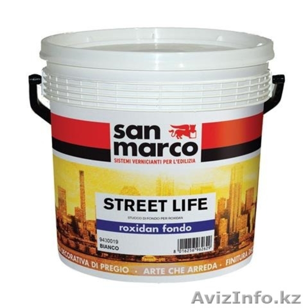 Материал для отделки стен Roxidan - Изображение #2, Объявление #1354575