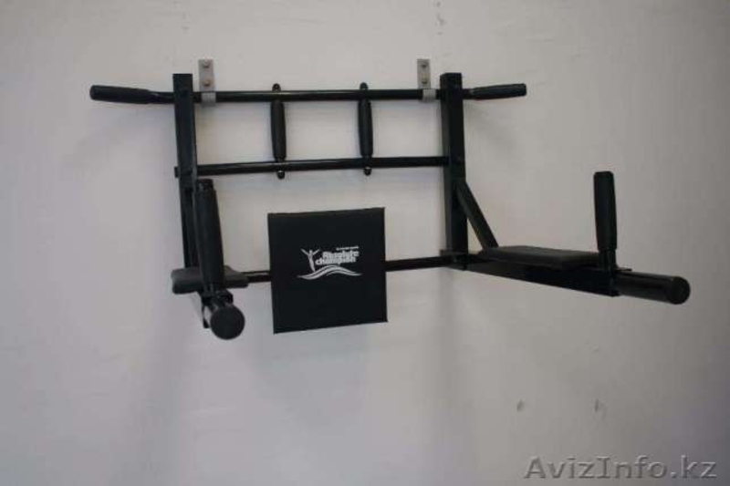 Турник  Брусья  Пресс 3 в 1.Заводское производство. Новые, в наличии - Изображение #2, Объявление #1365715