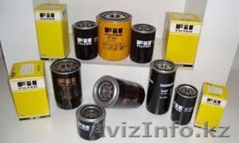 ЗАПЧАСТИ НА СПЕЦ.ТЕХНИКУ . ФИЛЬТР. МАСЛО. - Изображение #7, Объявление #1365457