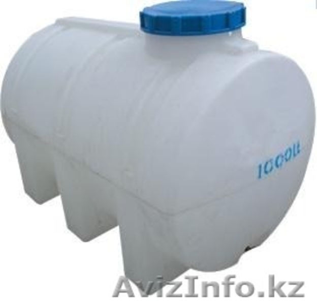 ПРОДАМ ВОДЯНЫЕ БАКИ. - Изображение #2, Объявление #1365425