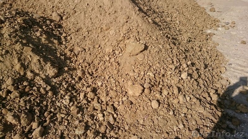 Дорожный грунт Глина Грунт ПГС строительный  - Изображение #1, Объявление #1378756