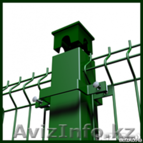 ограждения для спортивных площадок - Изображение #2, Объявление #1398041