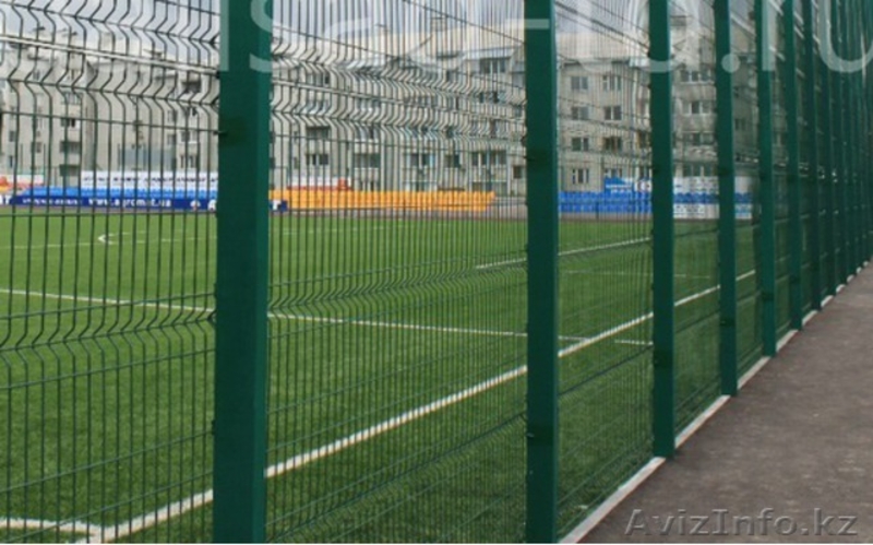 ограждения для спортивных площадок - Изображение #1, Объявление #1398041